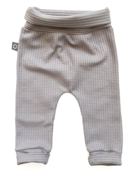 Spodnie dresowe Label Grey