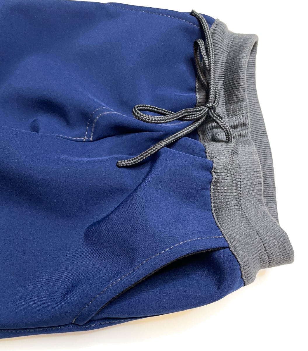 kliknutít zobrazíte maximální velikost obrázku Spodnie Softshell Dark Blue