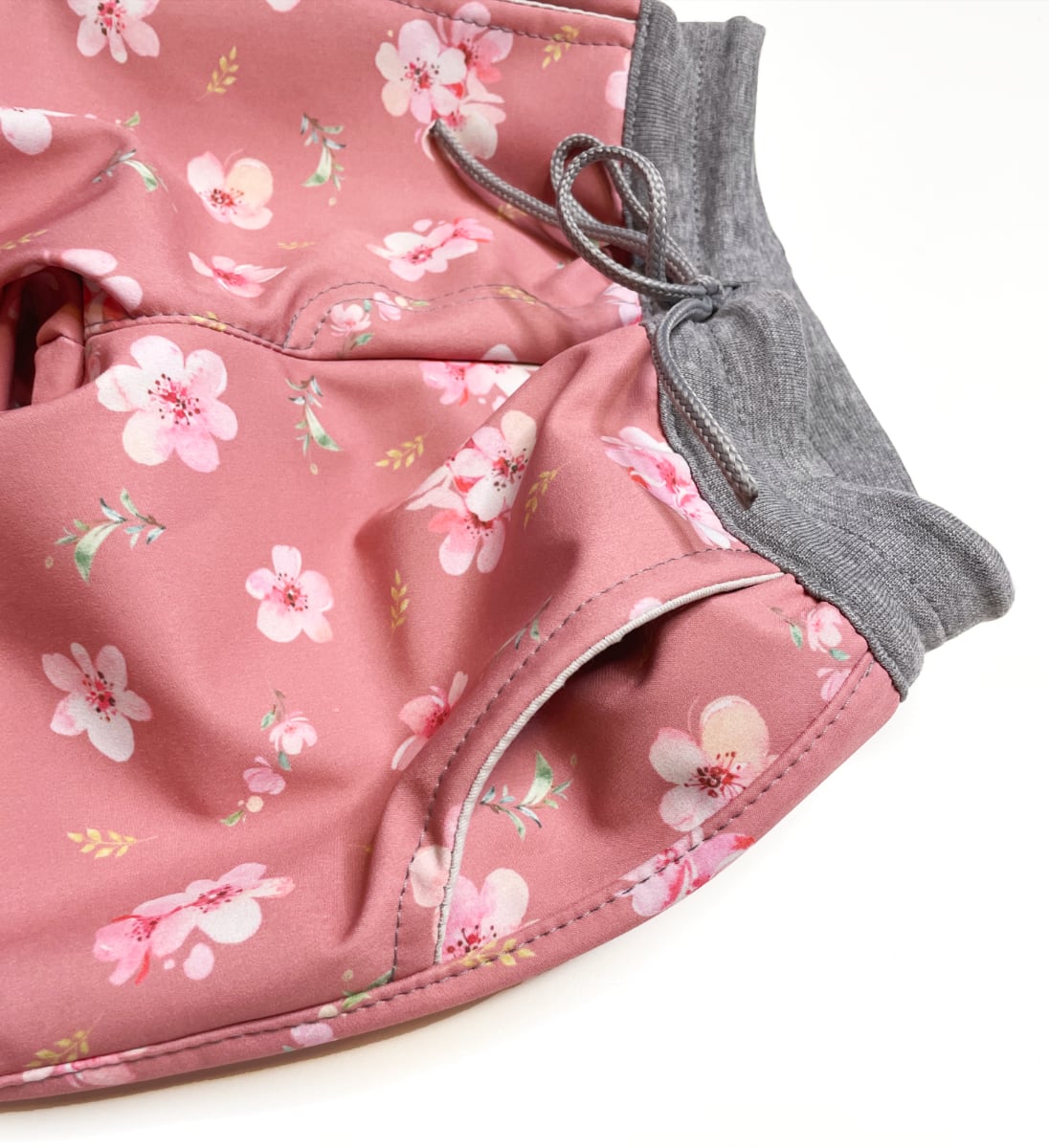 kliknutít zobrazíte maximální velikost obrázku Spodnie Softshell Pink Rose