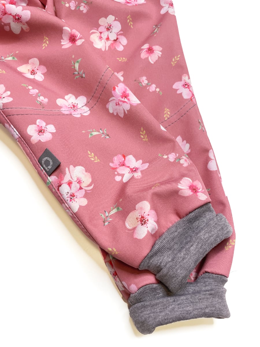 kliknutít zobrazíte maximální velikost obrázku Spodnie Softshell Pink Rose