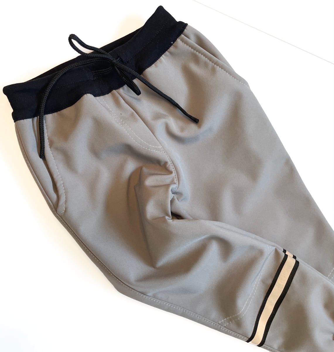 kliknutít zobrazíte maximální velikost obrázku Spodnie Softshell Grey/Black